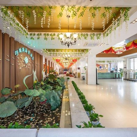 Pearl Bay Seaview Hotel Beihai Exterior foto