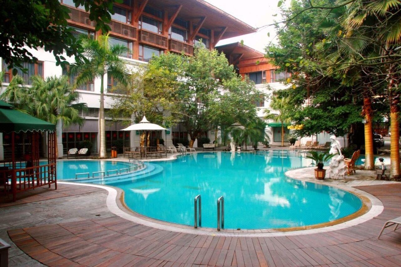 Pearl Bay Seaview Hotel Beihai Exterior foto